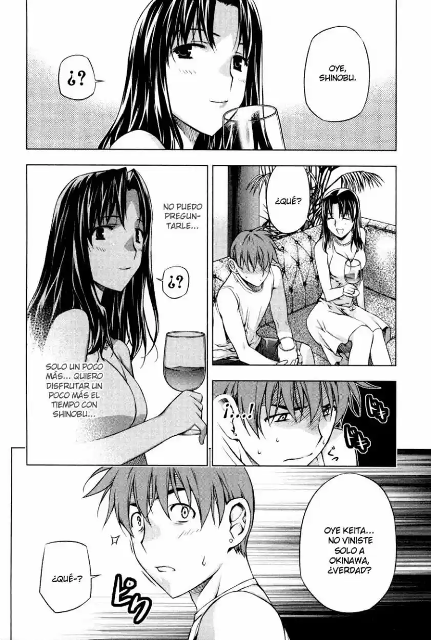 Kurokami (2004) - Capítulo 34 - Página 23 - LectorTMOo