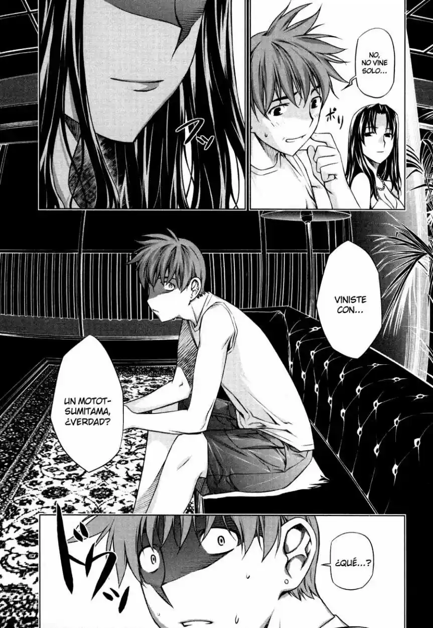 Kurokami (2004) - Capítulo 34 - Página 24 - LectorTMOo