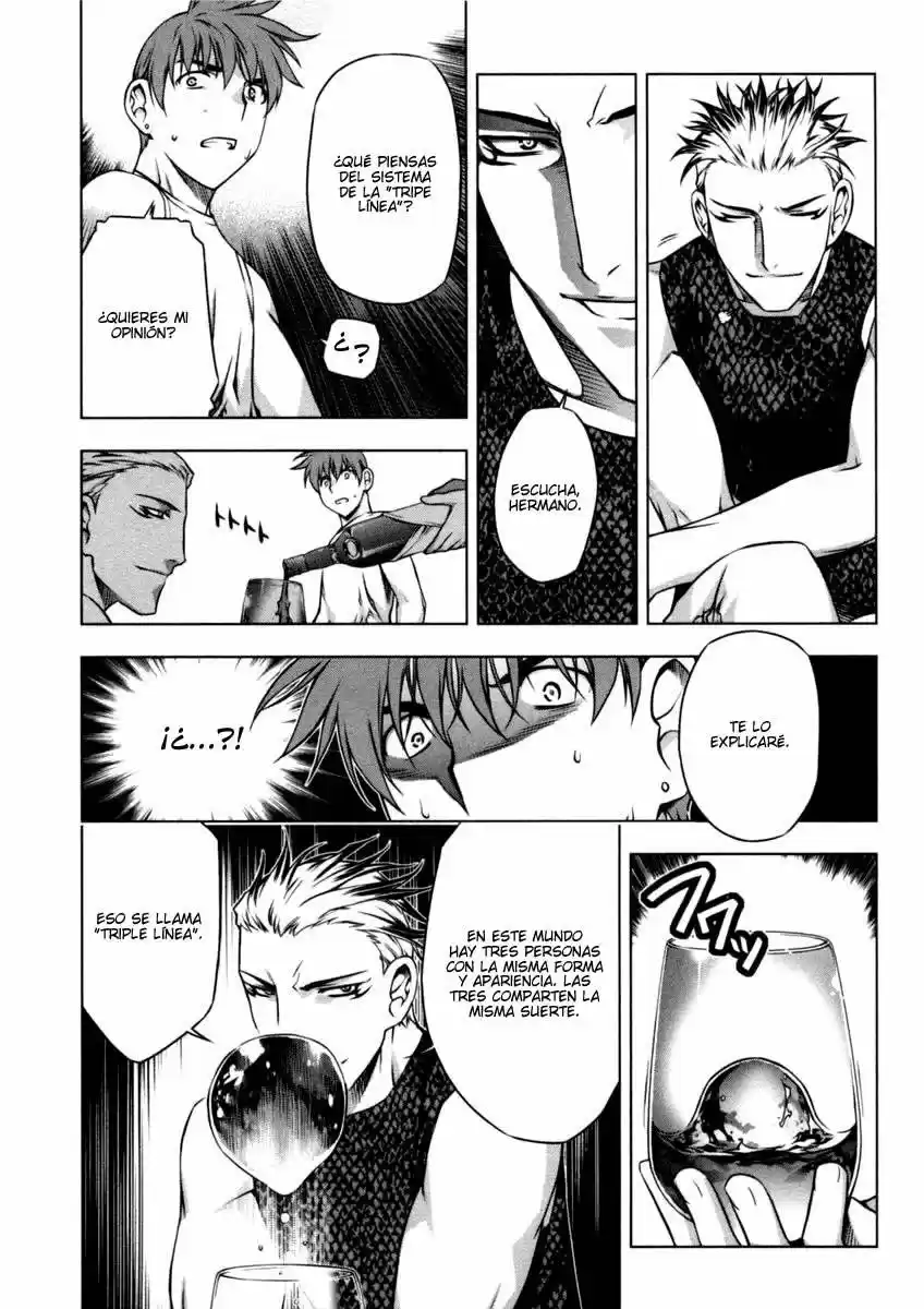 Kurokami (2004) - Capítulo 35 - Página 9 - LectorTMOo