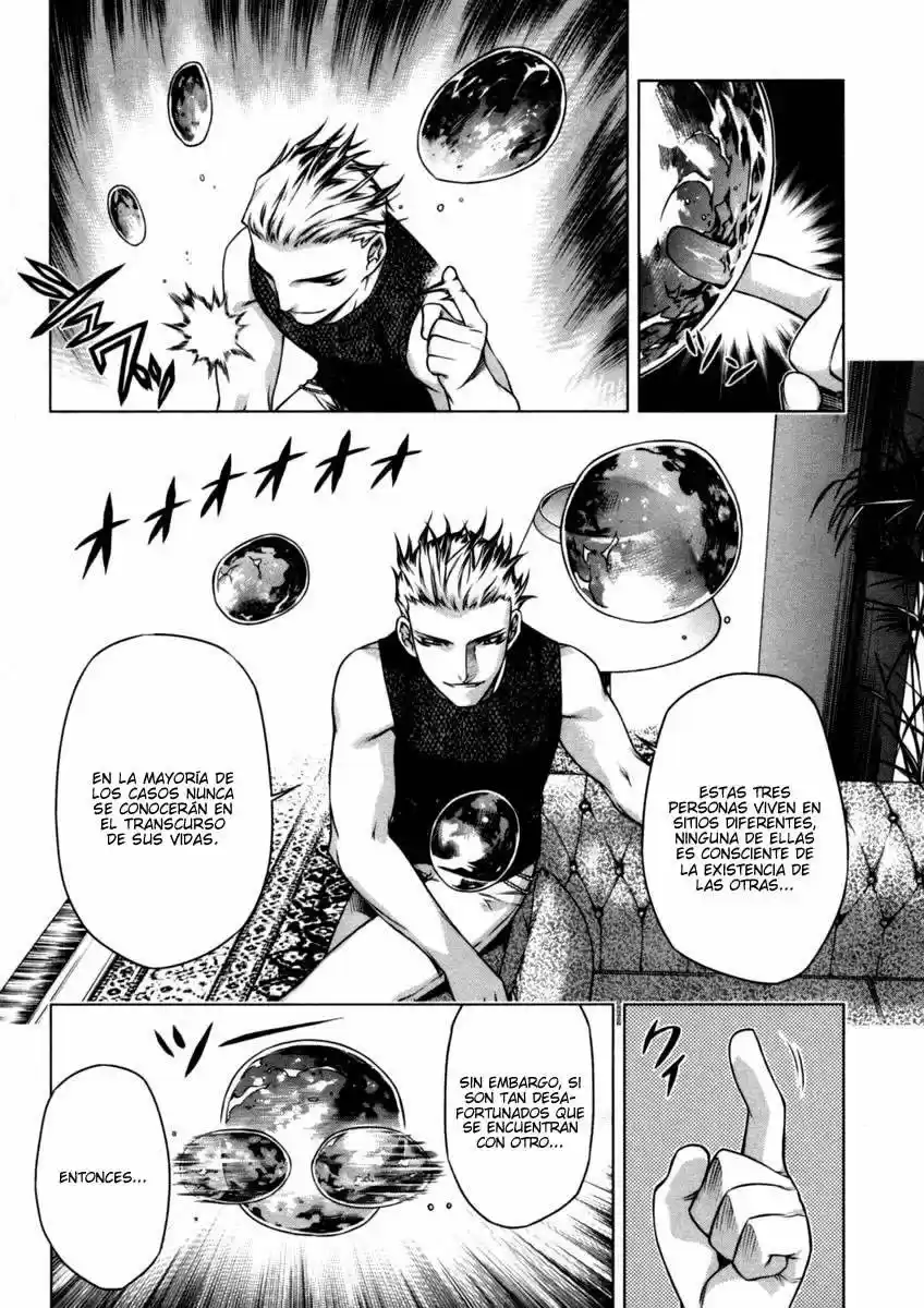 Kurokami (2004) - Capítulo 35 - Página 10 - LectorTMOo
