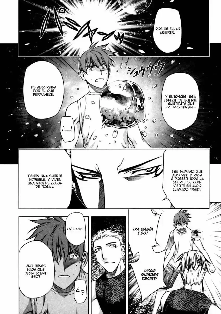 Kurokami (2004) - Capítulo 35 - Página 11 - LectorTMOo