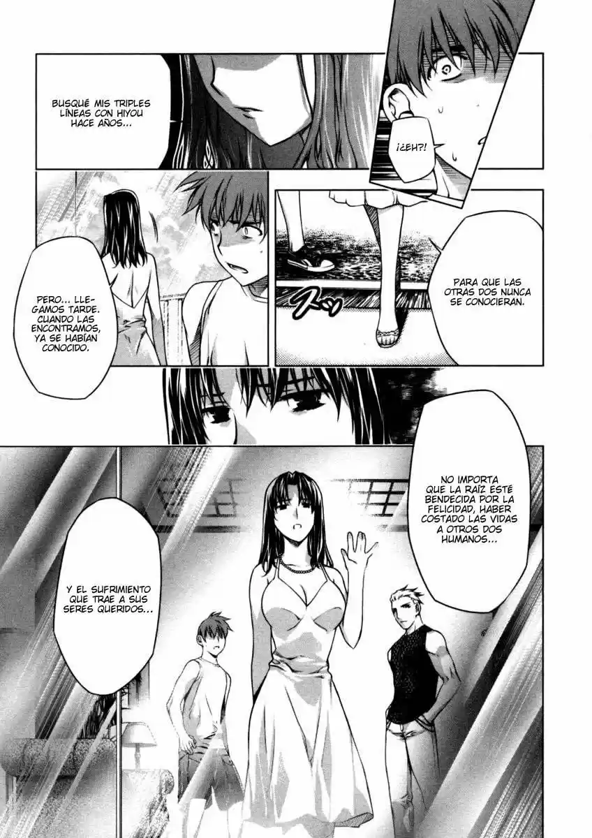 Kurokami (2004) - Capítulo 35 - Página 14 - LectorTMOo