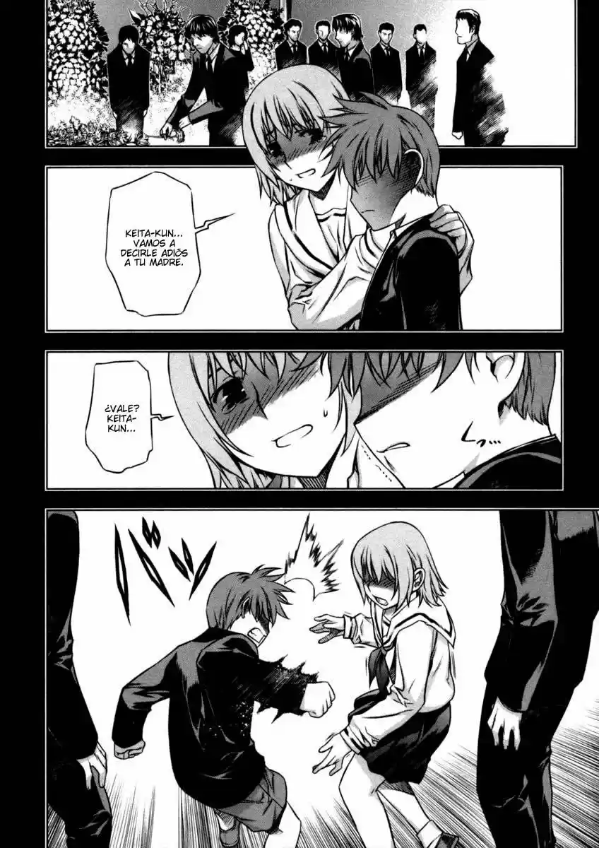 Kurokami (2004) - Capítulo 35 - Página 17 - LectorTMOo