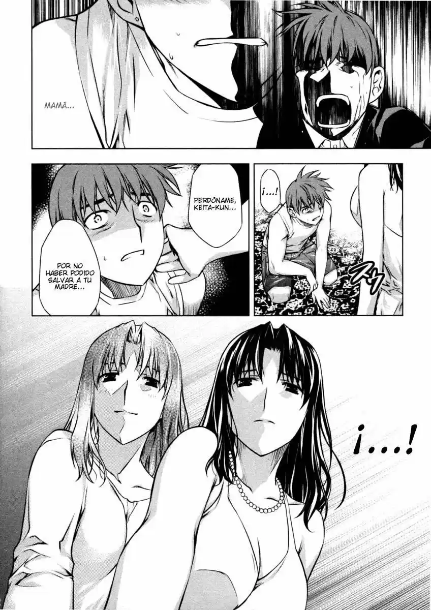 Kurokami (2004) - Capítulo 35 - Página 19 - LectorTMOo