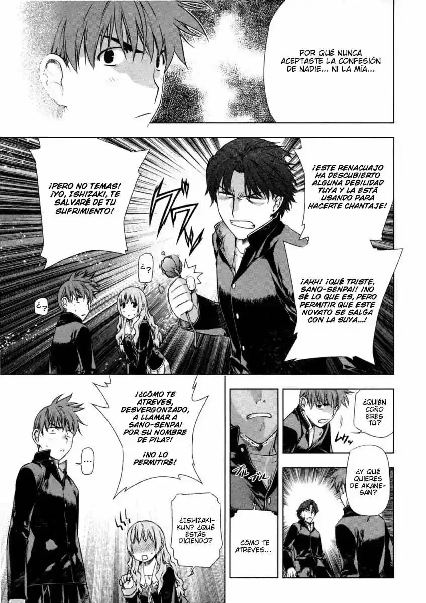Kurokami (2004) - Capítulo 36.05 - Página 16 - LectorTMOo