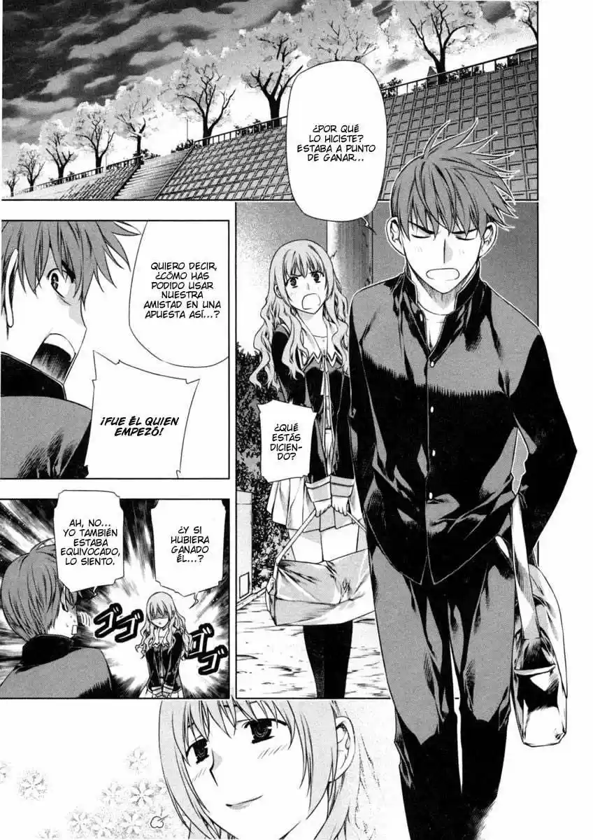 Kurokami (2004) - Capítulo 36.05 - Página 24 - LectorTMOo