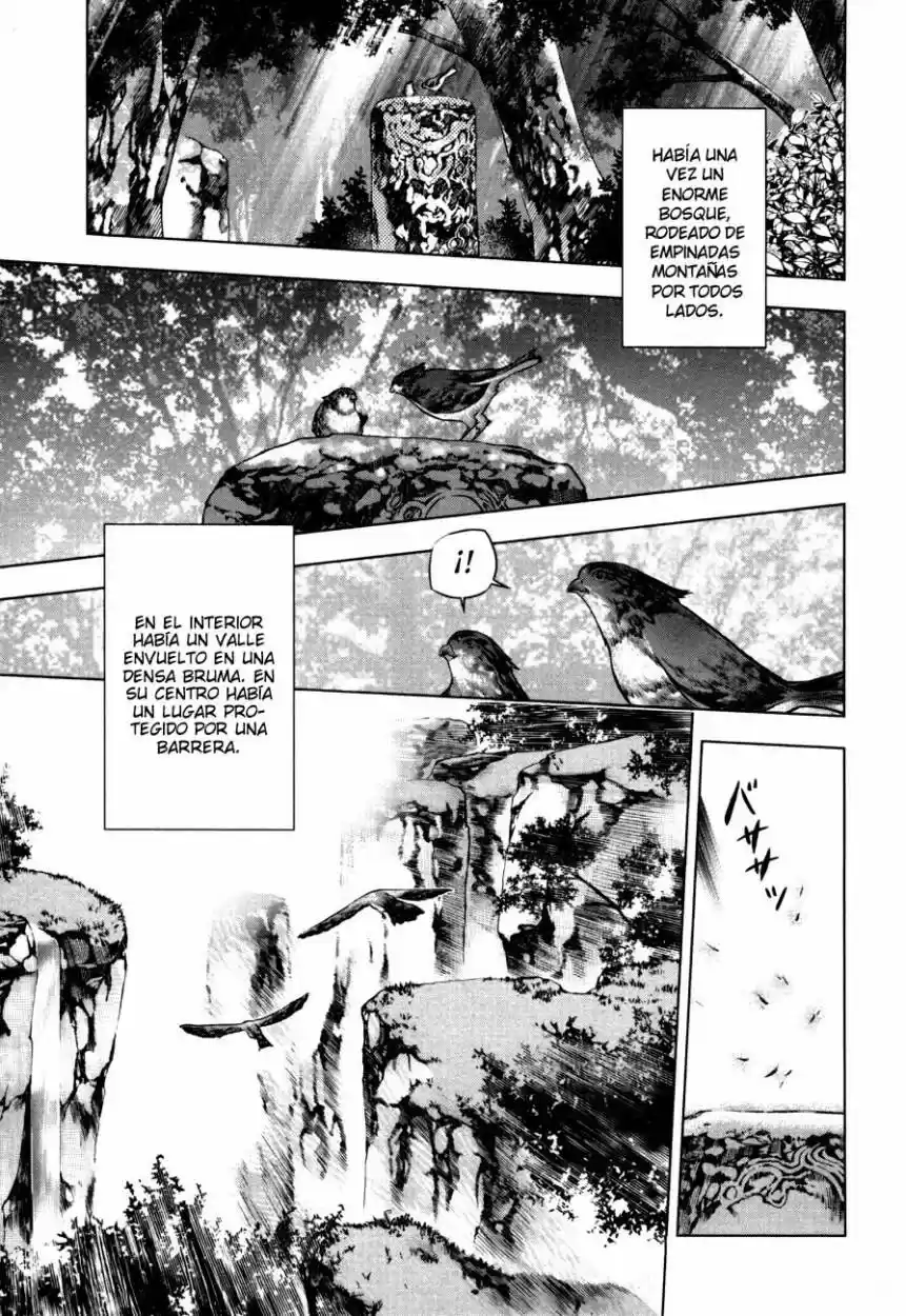 Kurokami (2004) - Capítulo 37 - Página 6 - LectorTMOo