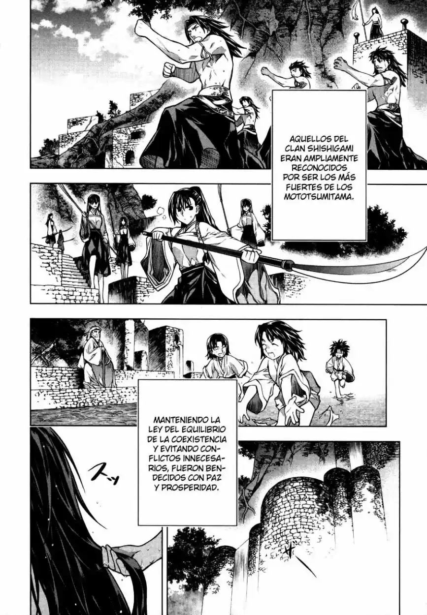 Kurokami (2004) - Capítulo 37 - Página 8 - LectorTMOo