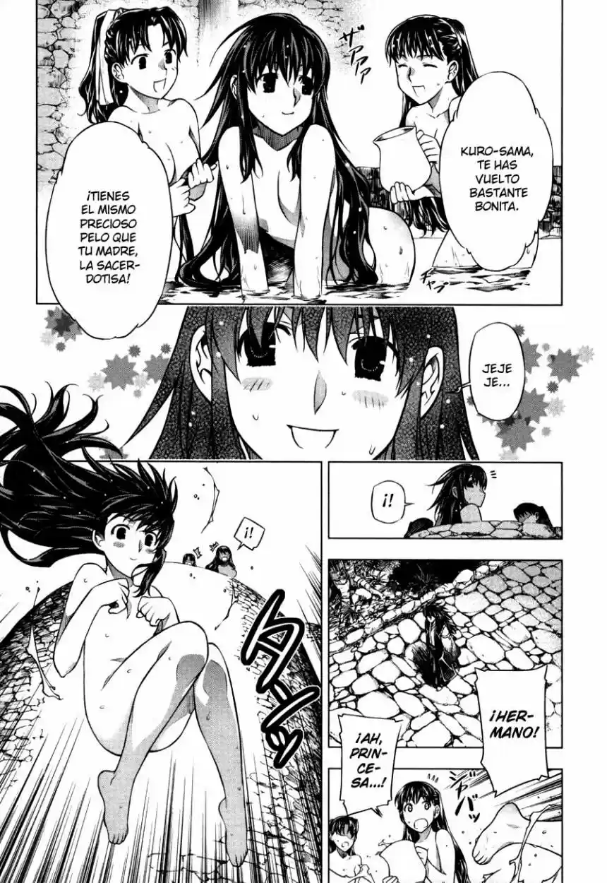 Kurokami (2004) - Capítulo 37 - Página 9 - LectorTMOo