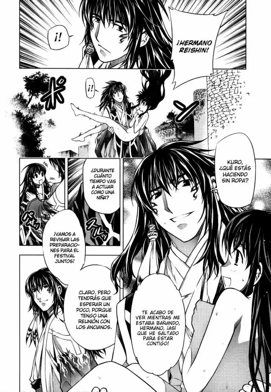 Kurokami (2004) - Capítulo 37 - Página 10 - LectorTMOo