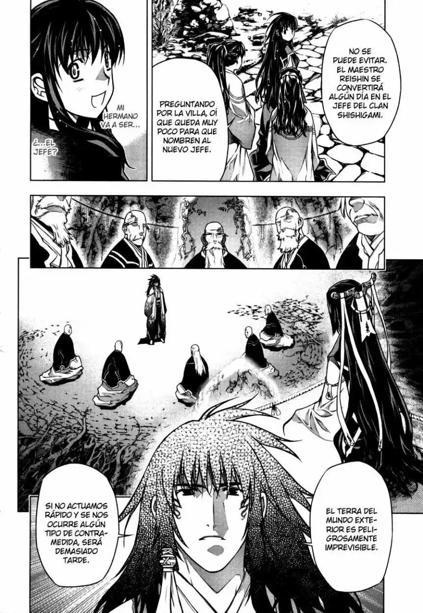 Kurokami (2004) - Capítulo 37 - Página 12 - LectorTMOo