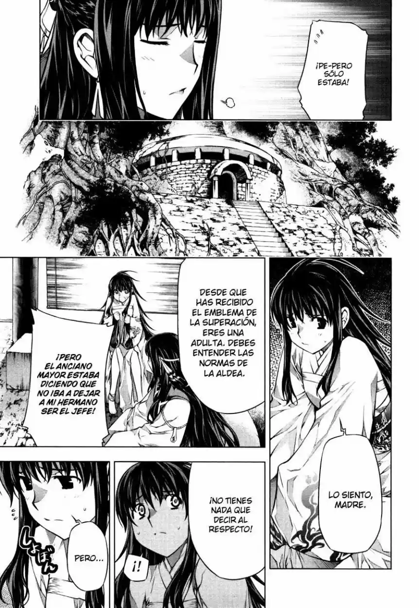 Kurokami (2004) - Capítulo 37 - Página 15 - LectorTMOo