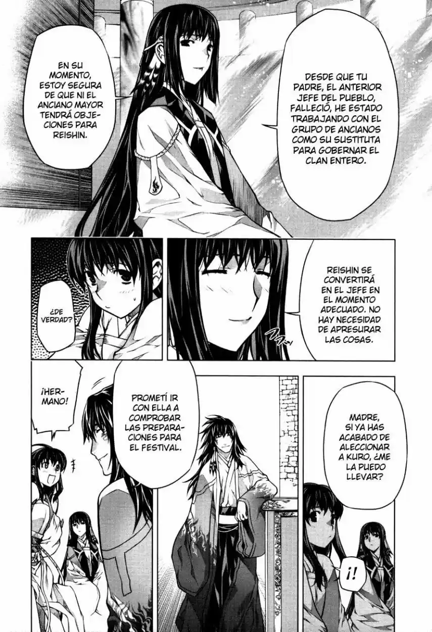 Kurokami (2004) - Capítulo 37 - Página 16 - LectorTMOo
