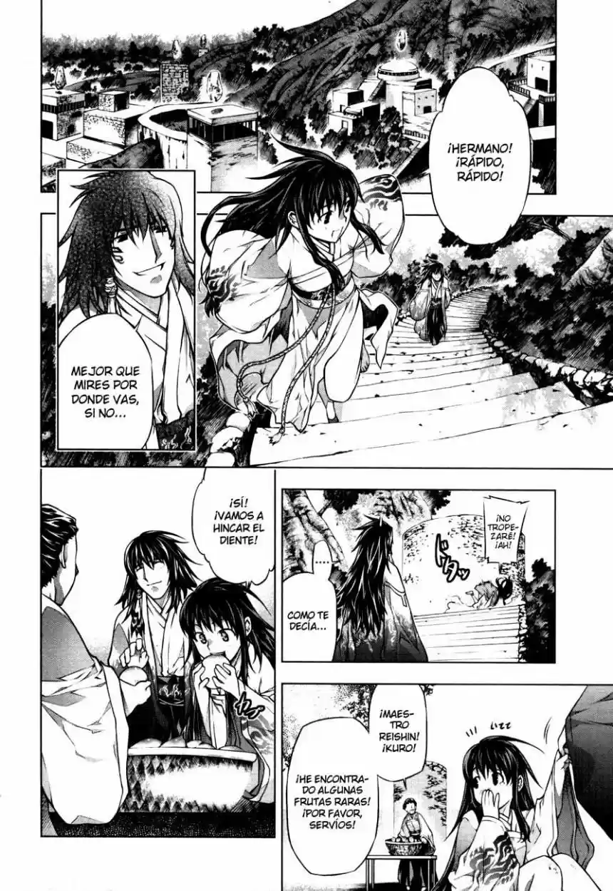 Kurokami (2004) - Capítulo 37 - Página 18 - LectorTMOo