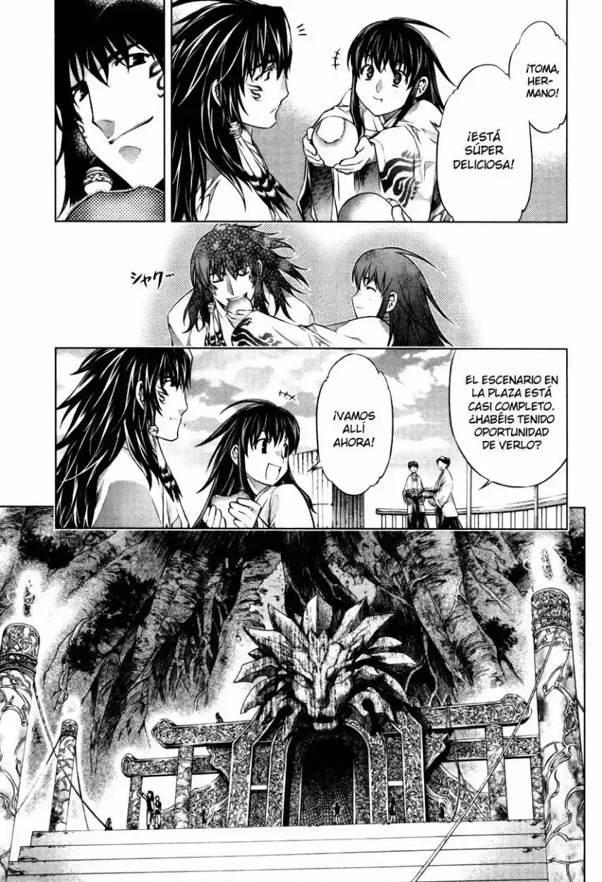 Kurokami (2004) - Capítulo 37 - Página 19 - LectorTMOo