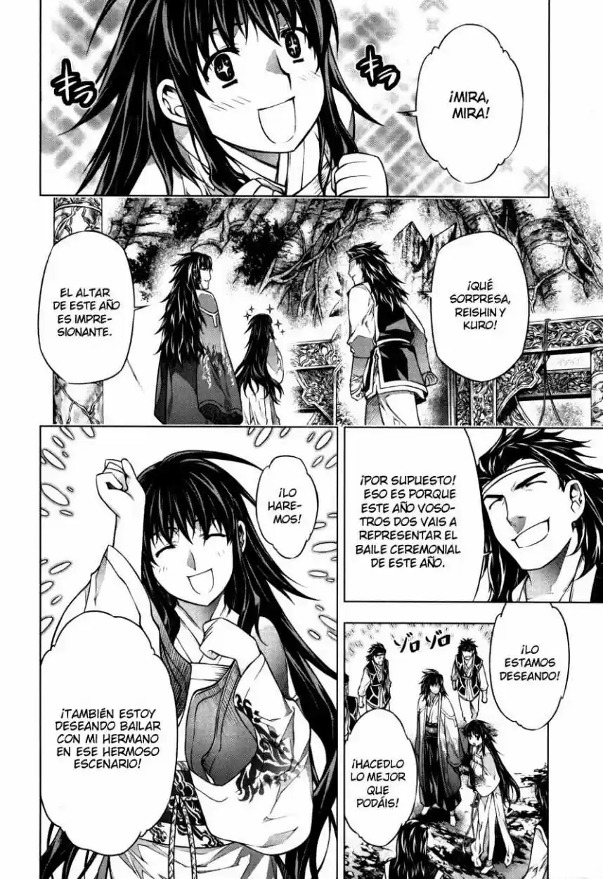 Kurokami (2004) - Capítulo 37 - Página 20 - LectorTMOo