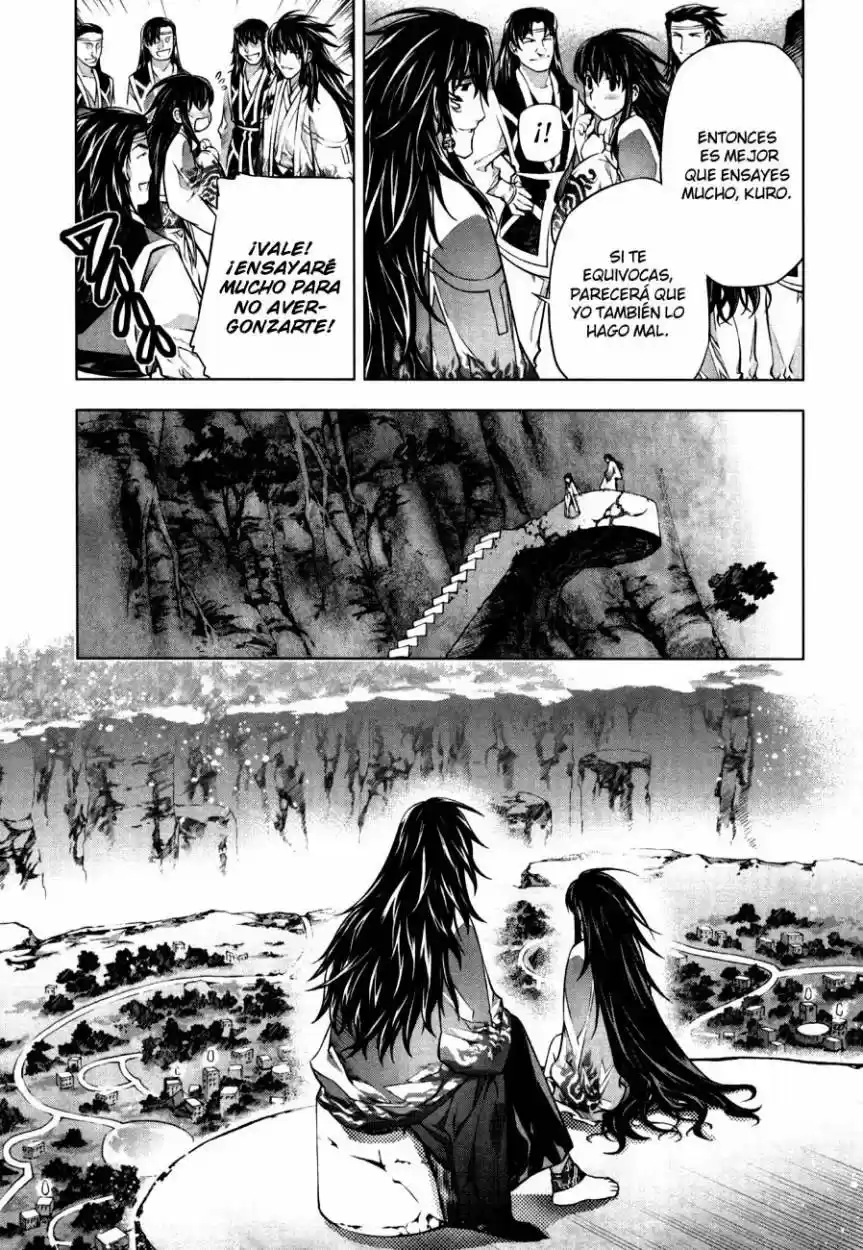Kurokami (2004) - Capítulo 37 - Página 21 - LectorTMOo