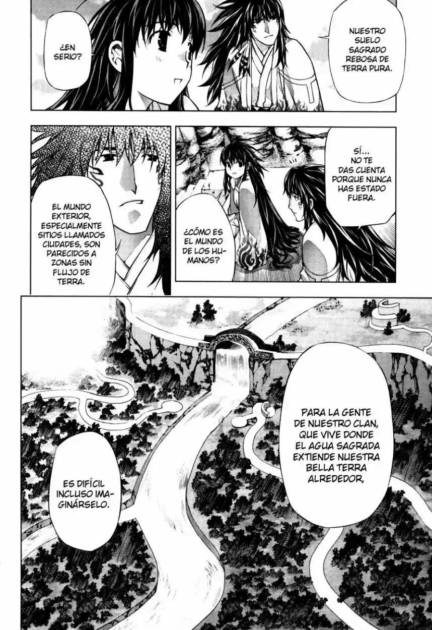 Kurokami (2004) - Capítulo 37 - Página 22 - LectorTMOo