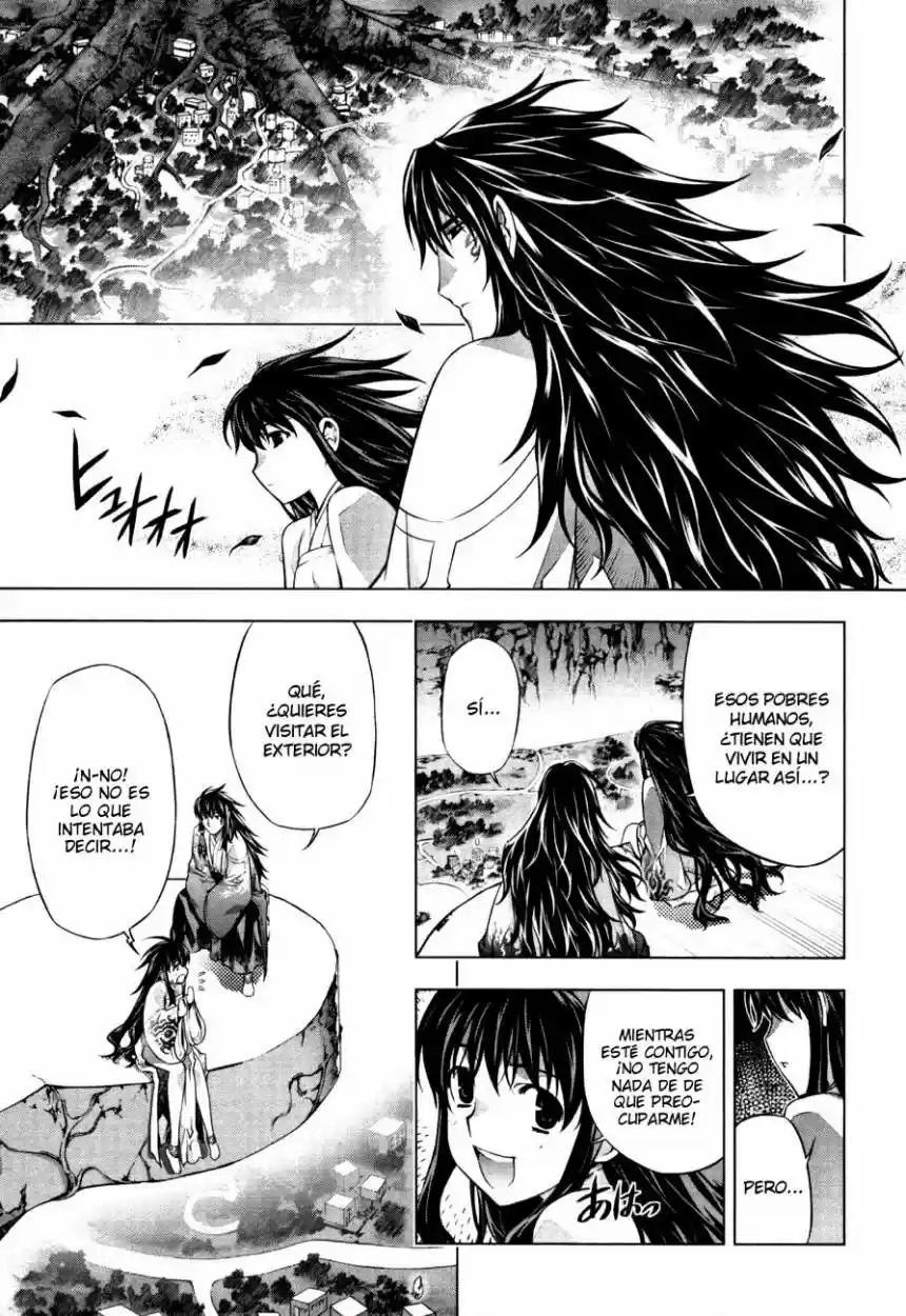 Kurokami (2004) - Capítulo 37 - Página 23 - LectorTMOo