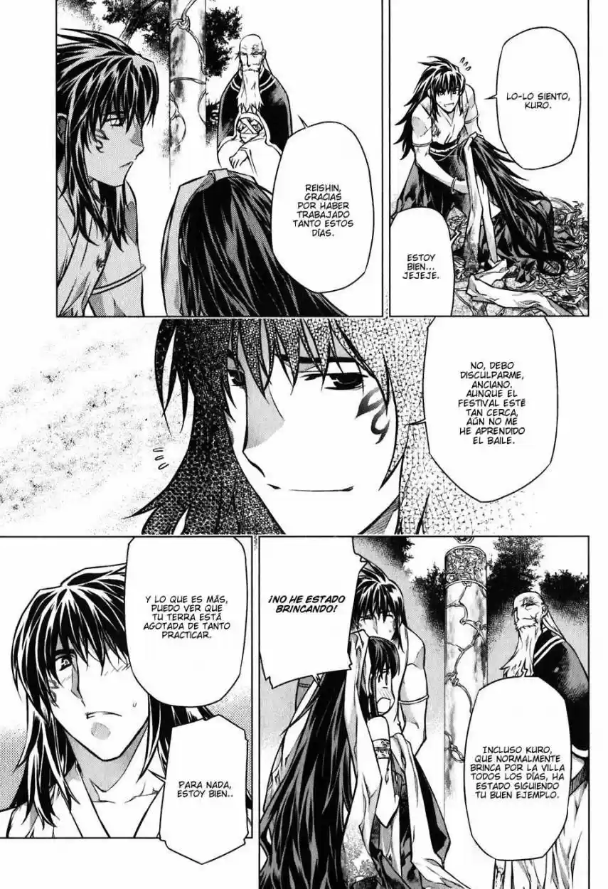 Kurokami (2004) - Capítulo 38 - Página 4 - LectorTMOo