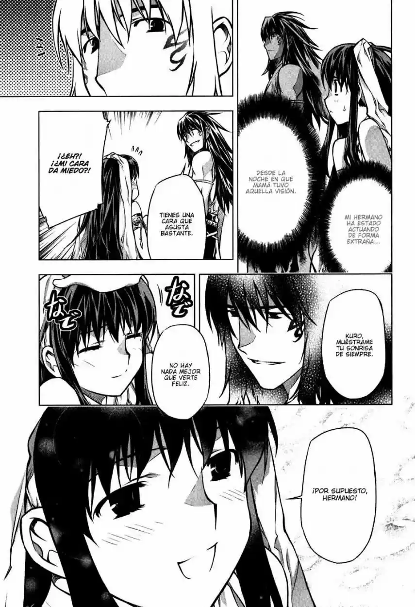 Kurokami (2004) - Capítulo 38 - Página 6 - LectorTMOo