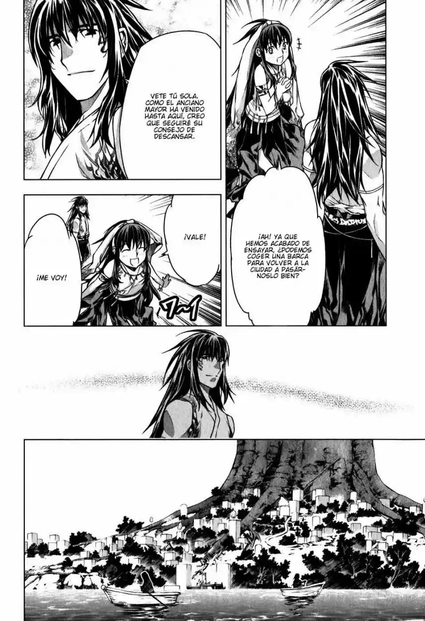 Kurokami (2004) - Capítulo 38 - Página 7 - LectorTMOo