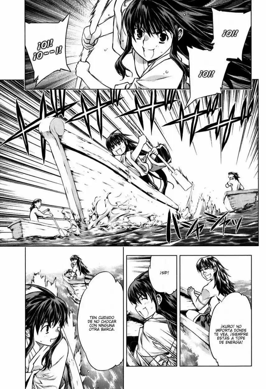 Kurokami (2004) - Capítulo 38 - Página 8 - LectorTMOo