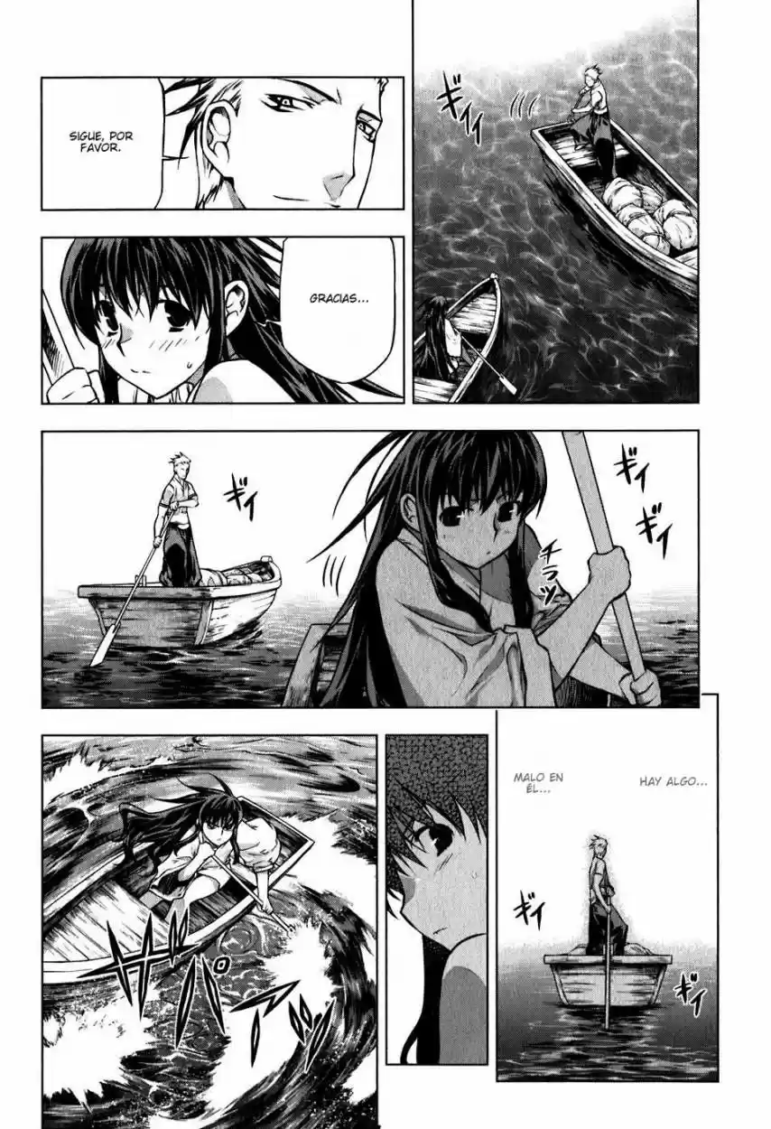 Kurokami (2004) - Capítulo 38 - Página 11 - LectorTMOo