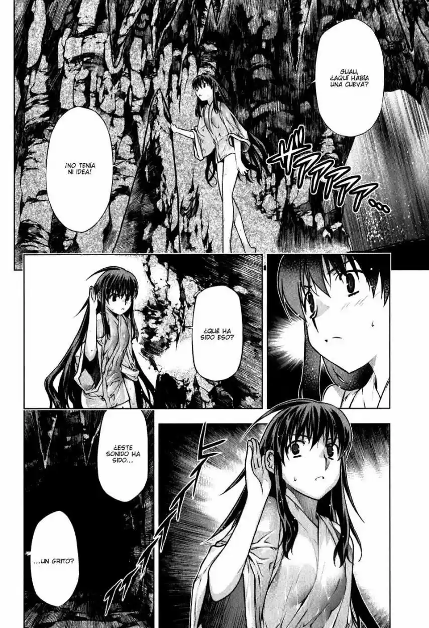 Kurokami (2004) - Capítulo 38 - Página 15 - LectorTMOo