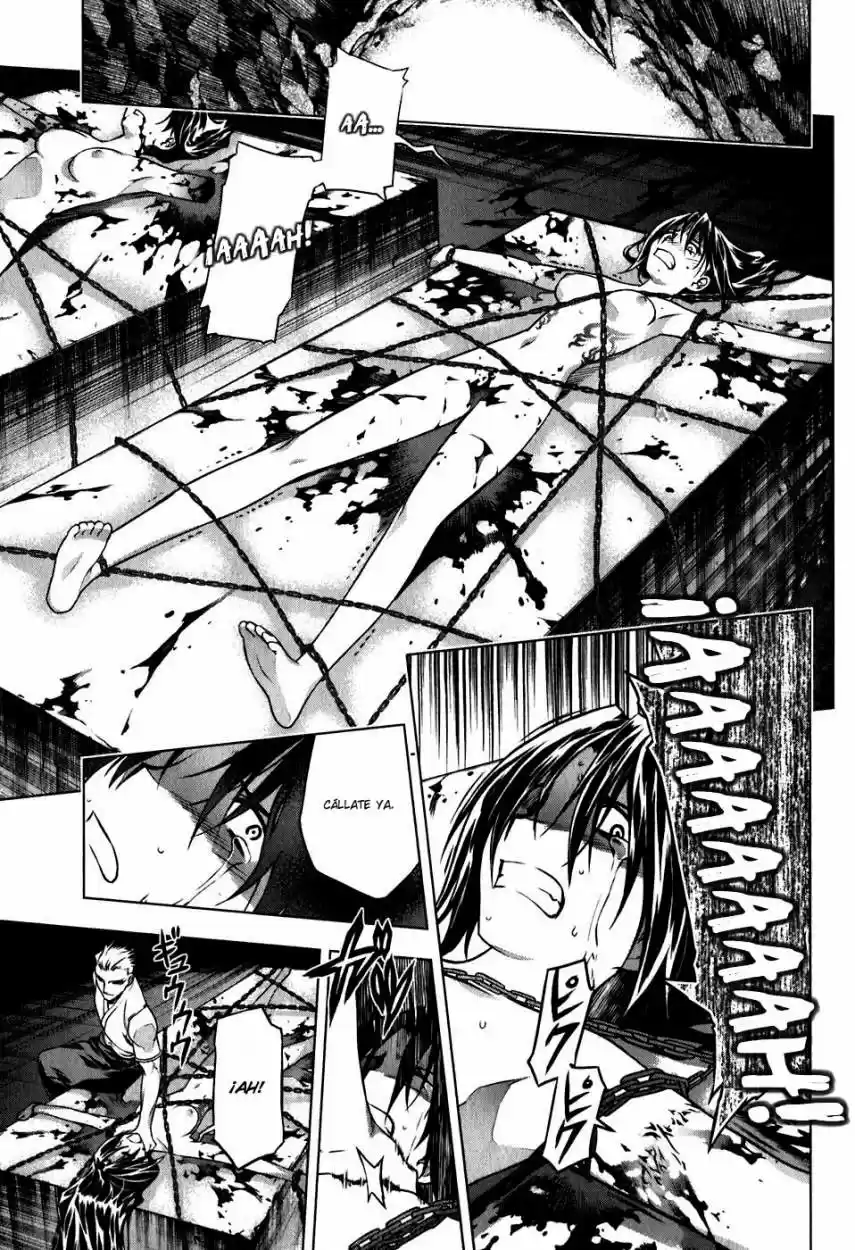 Kurokami (2004) - Capítulo 38 - Página 16 - LectorTMOo