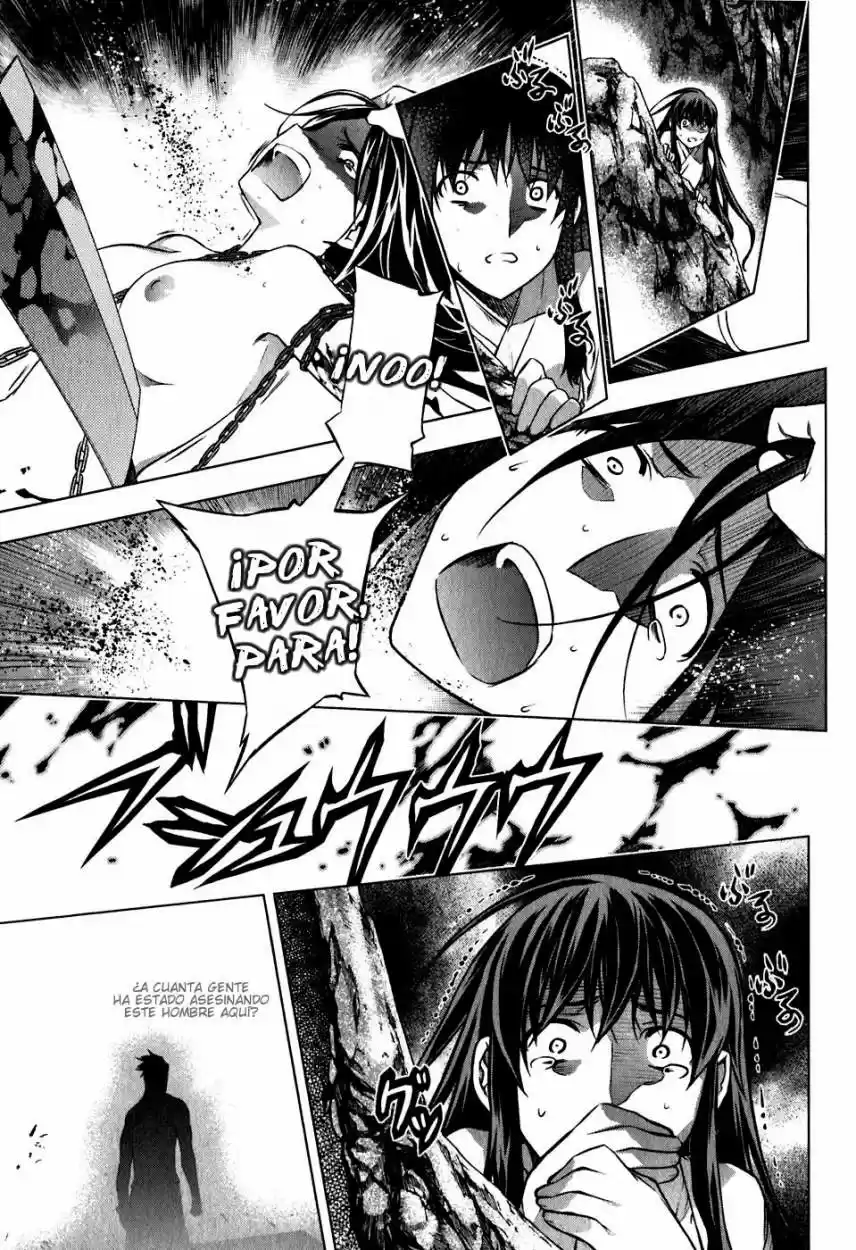 Kurokami (2004) - Capítulo 38 - Página 20 - LectorTMOo