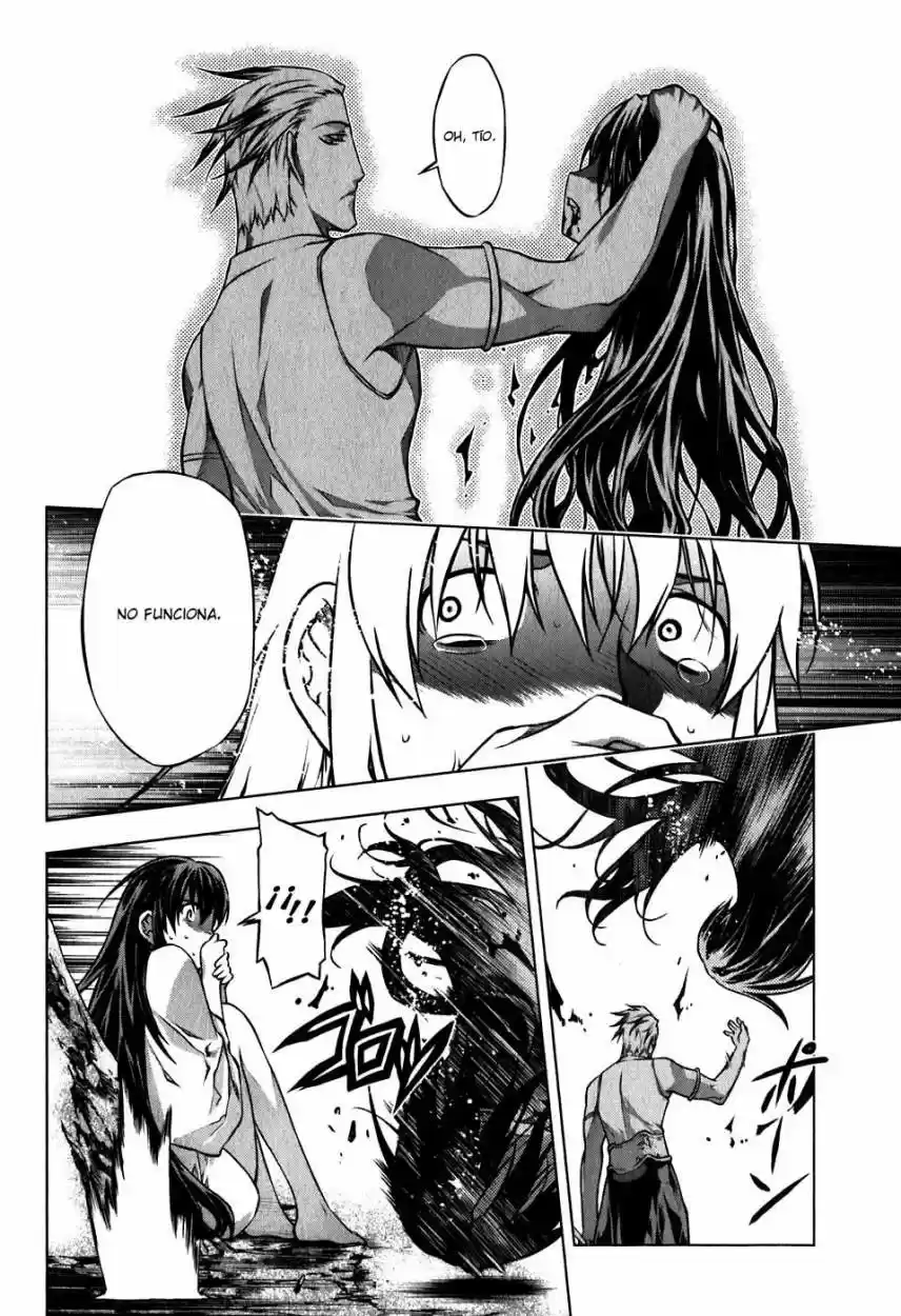 Kurokami (2004) - Capítulo 38 - Página 21 - LectorTMOo