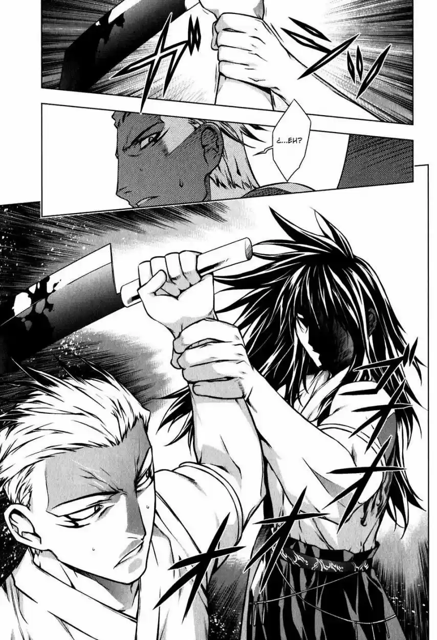 Kurokami (2004) - Capítulo 39 - Página 10 - LectorTMOo