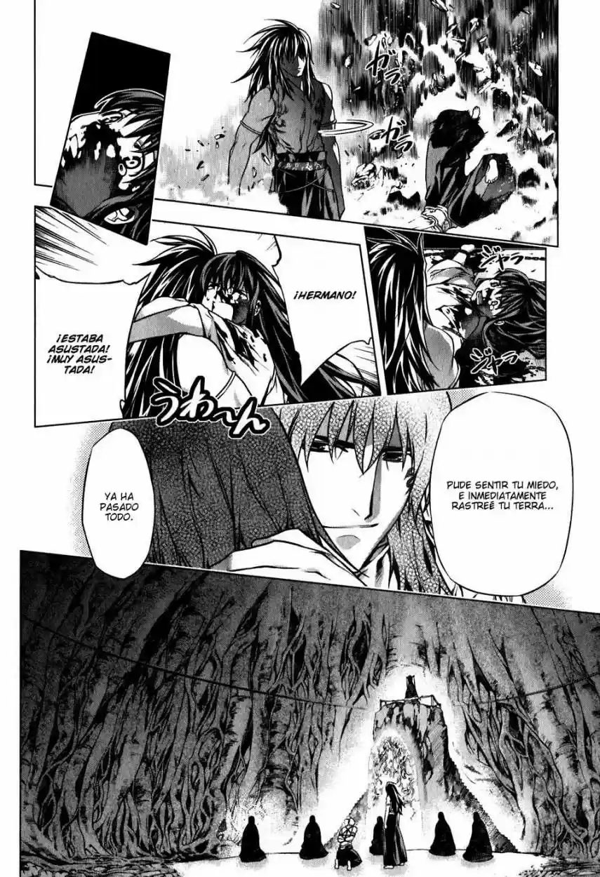 Kurokami (2004) - Capítulo 39 - Página 13 - LectorTMOo
