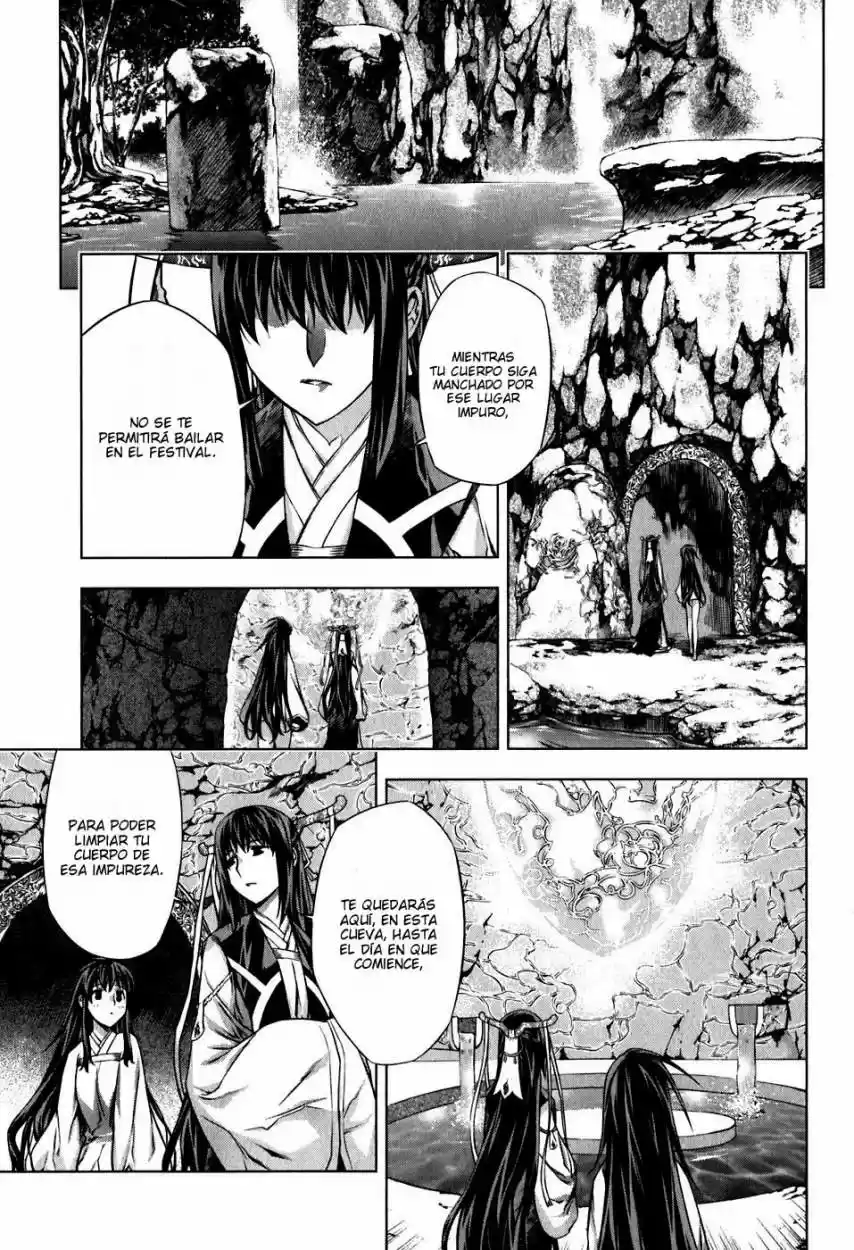 Kurokami (2004) - Capítulo 39 - Página 18 - LectorTMOo