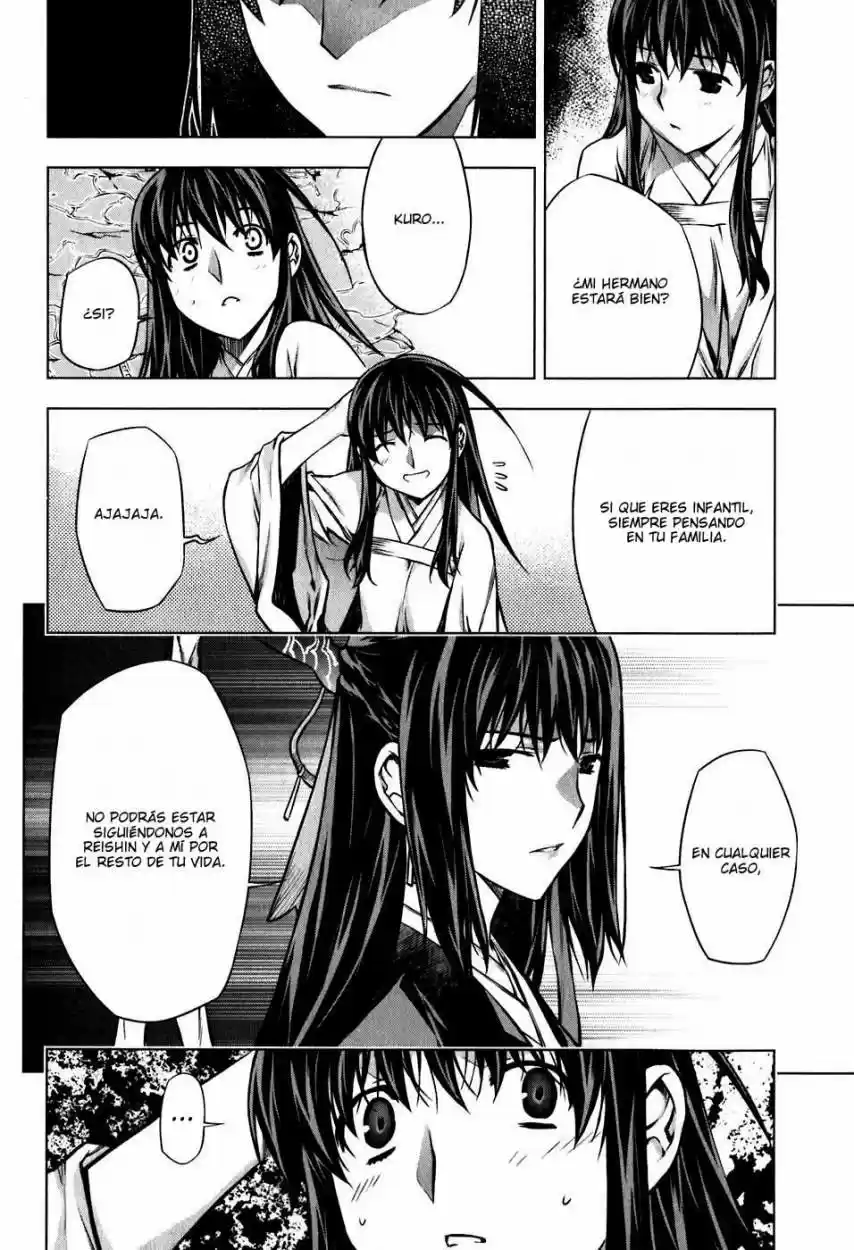 Kurokami (2004) - Capítulo 39 - Página 19 - LectorTMOo