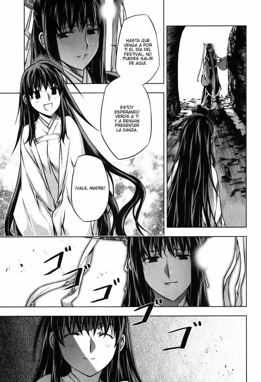 Kurokami (2004) - Capítulo 39 - Página 22 - LectorTMOo