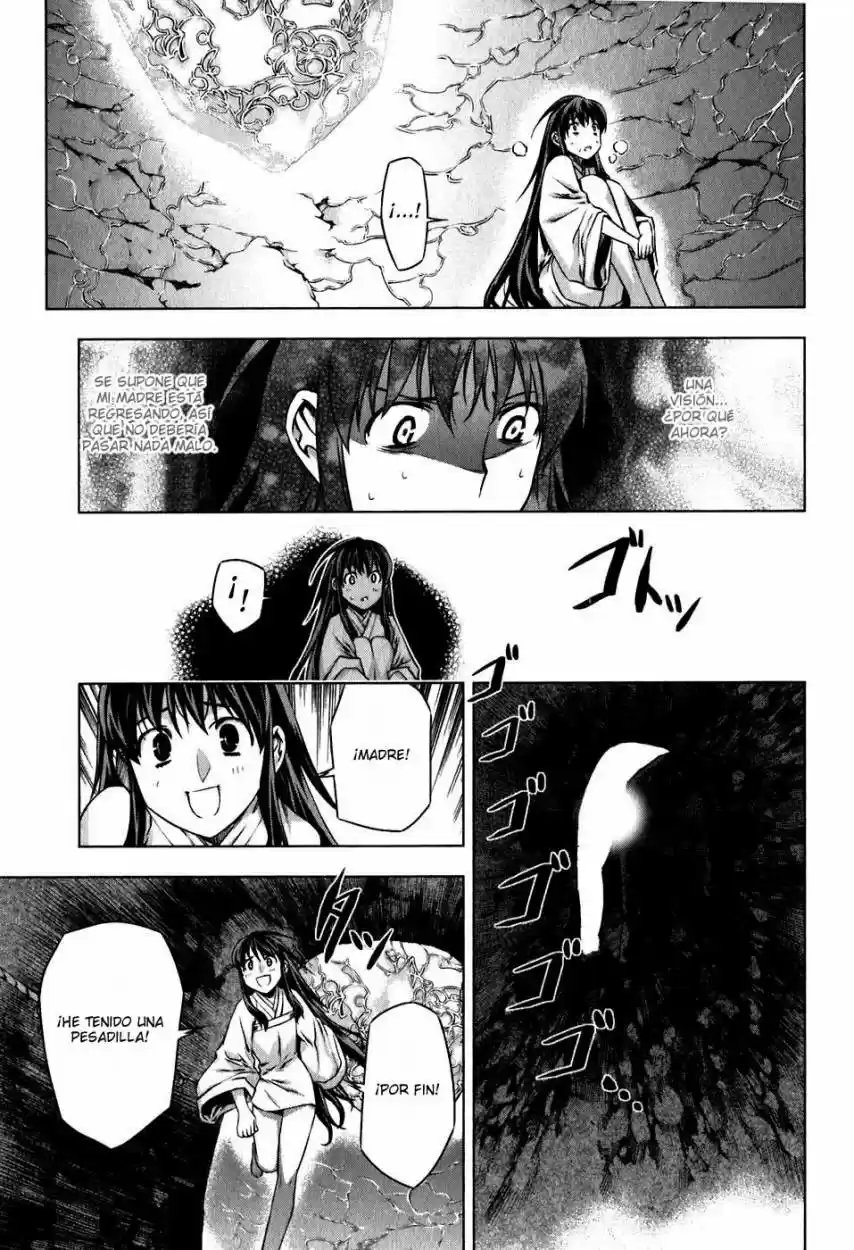 Kurokami (2004) - Capítulo 39 - Página 26 - LectorTMOo