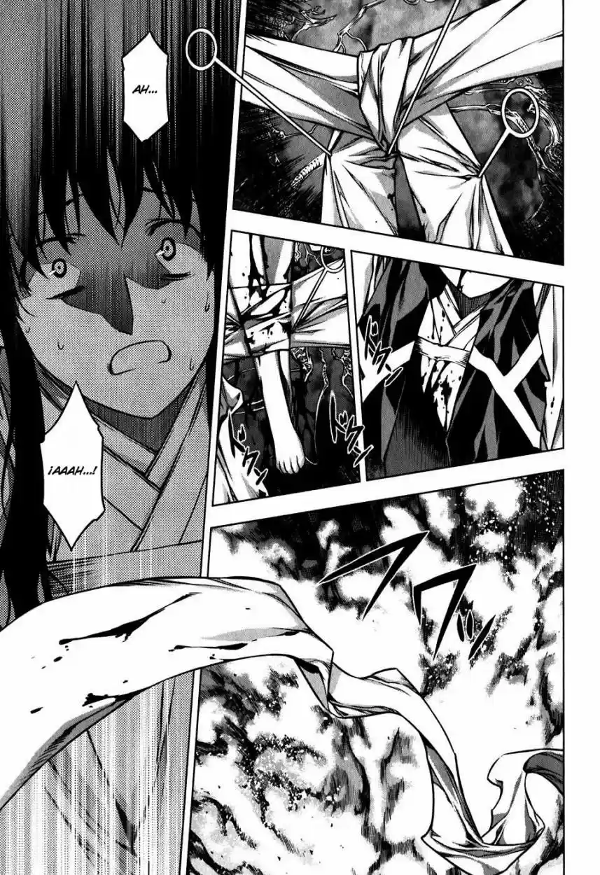 Kurokami (2004) - Capítulo 40 - Página 6 - LectorTMOo