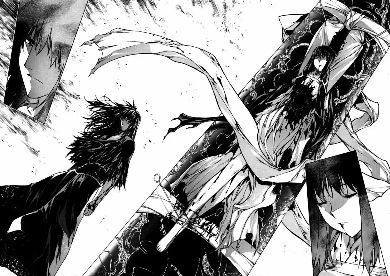 Kurokami (2004) - Capítulo 40 - Página 7 - LectorTMOo