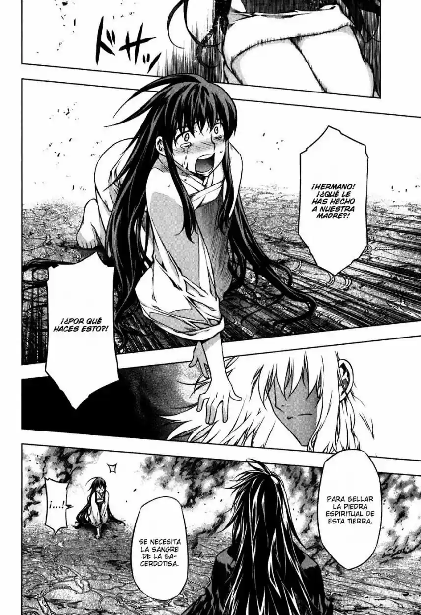 Kurokami (2004) - Capítulo 40 - Página 8 - LectorTMOo