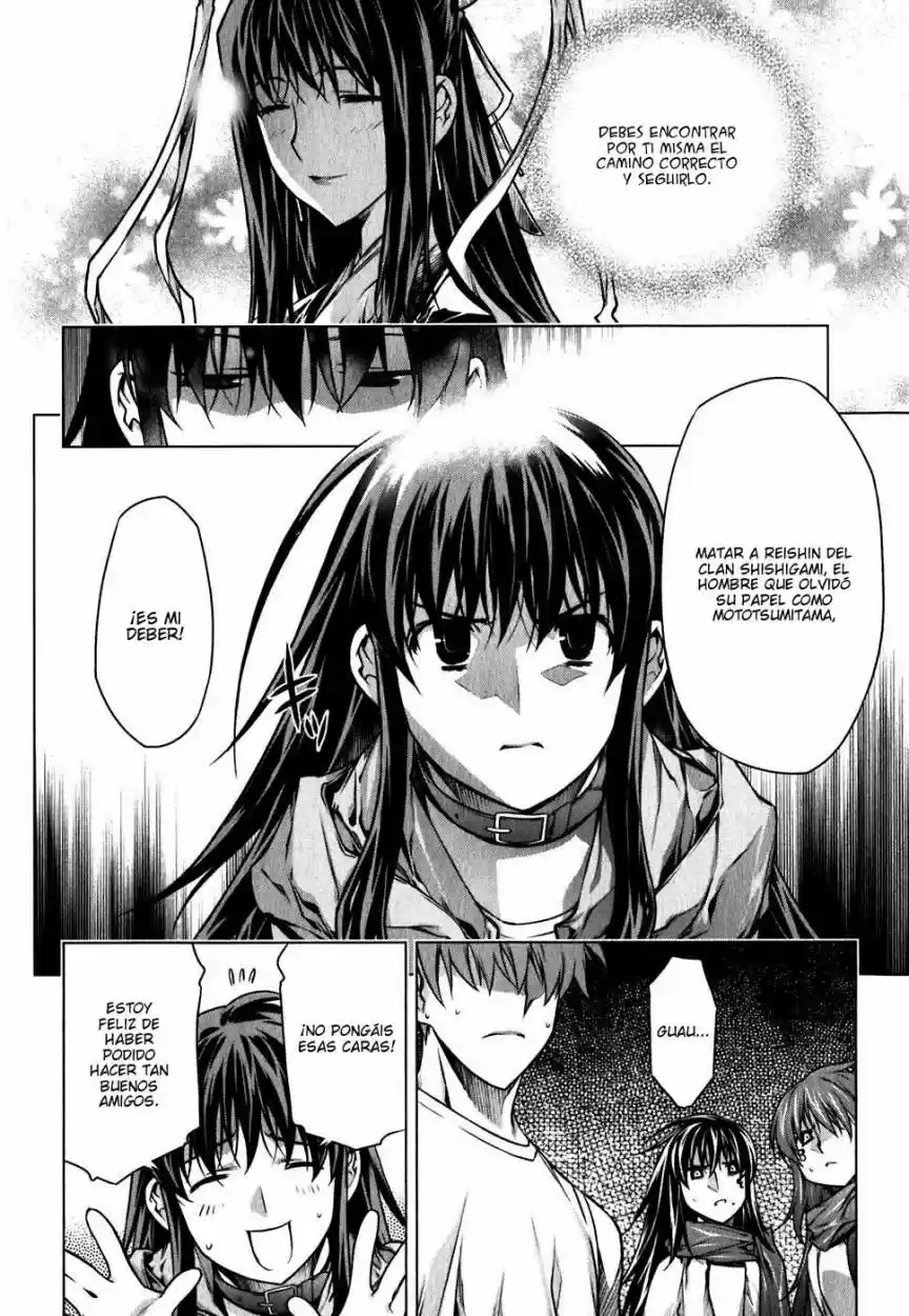 Kurokami (2004) - Capítulo 40 - Página 17 - LectorTMOo