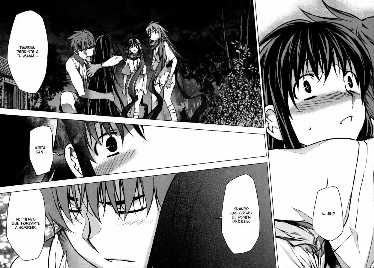 Kurokami (2004) - Capítulo 40 - Página 19 - LectorTMOo