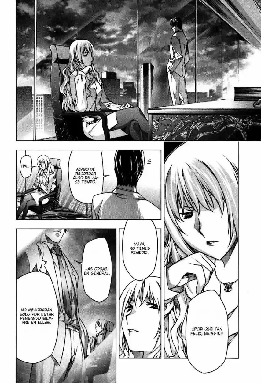 Kurokami (2004) - Capítulo 40 - Página 22 - LectorTMOo