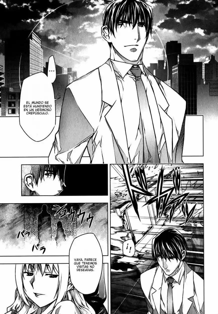 Kurokami (2004) - Capítulo 40 - Página 23 - LectorTMOo
