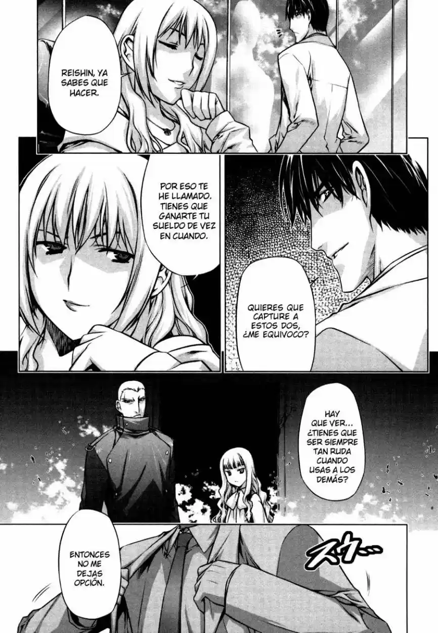 Kurokami (2004) - Capítulo 41 - Página 6 - LectorTMOo