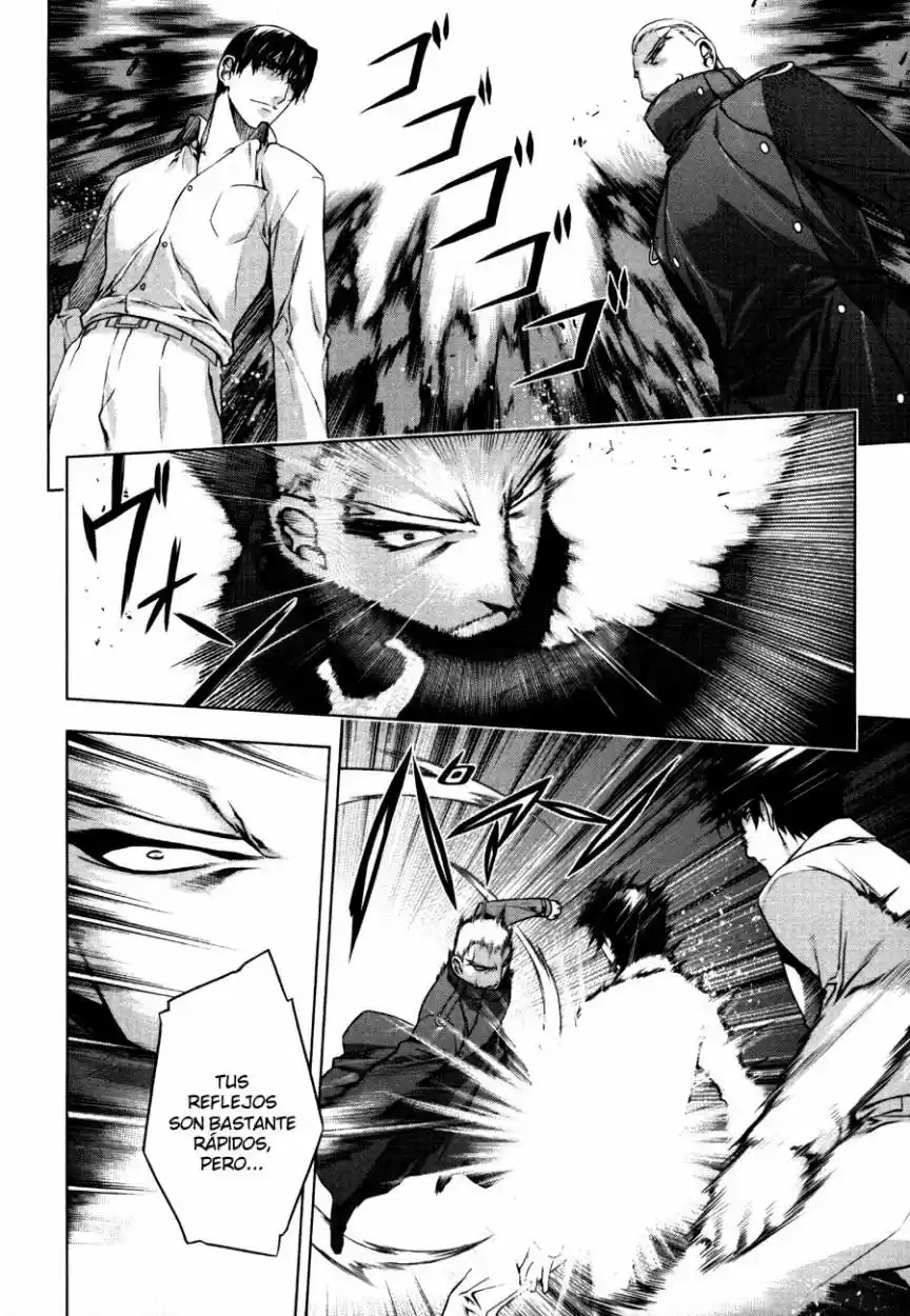 Kurokami (2004) - Capítulo 41 - Página 11 - LectorTMOo