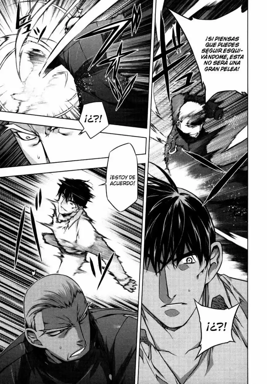 Kurokami (2004) - Capítulo 41 - Página 12 - LectorTMOo