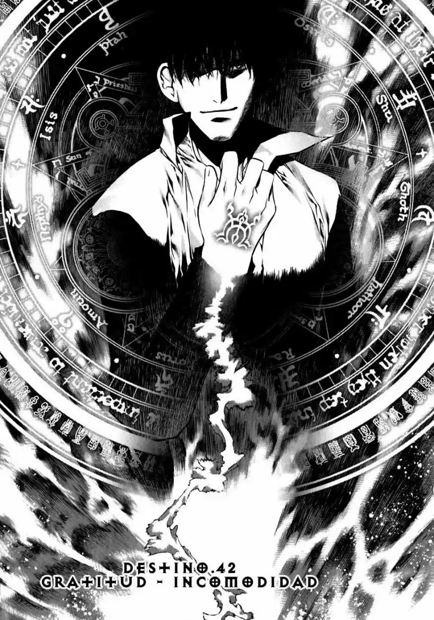 Kurokami (2004) - Capítulo 42 - Página 2 - LectorTMOo