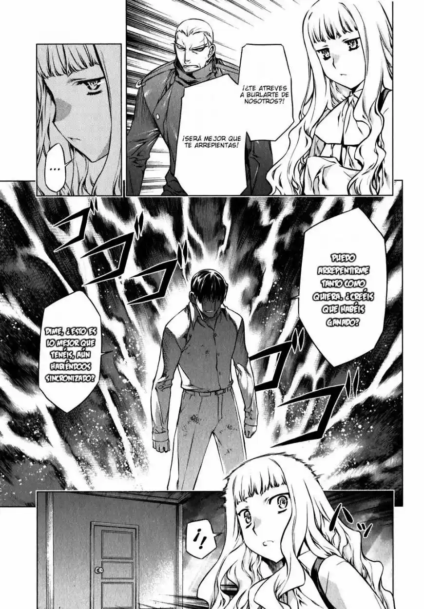Kurokami (2004) - Capítulo 42 - Página 12 - LectorTMOo